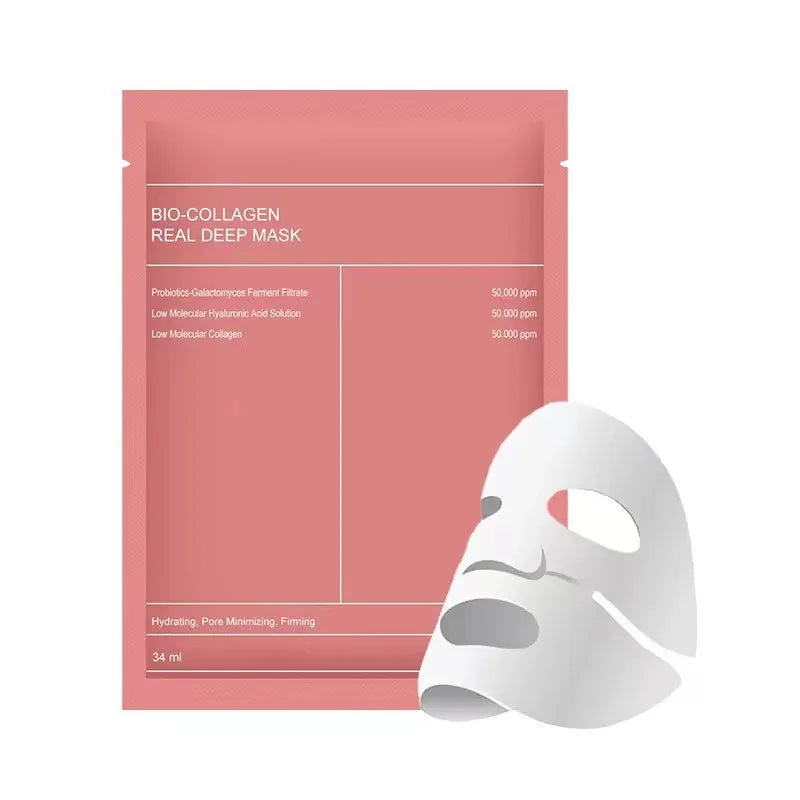 Masque Bio collagène EclatCollagen™