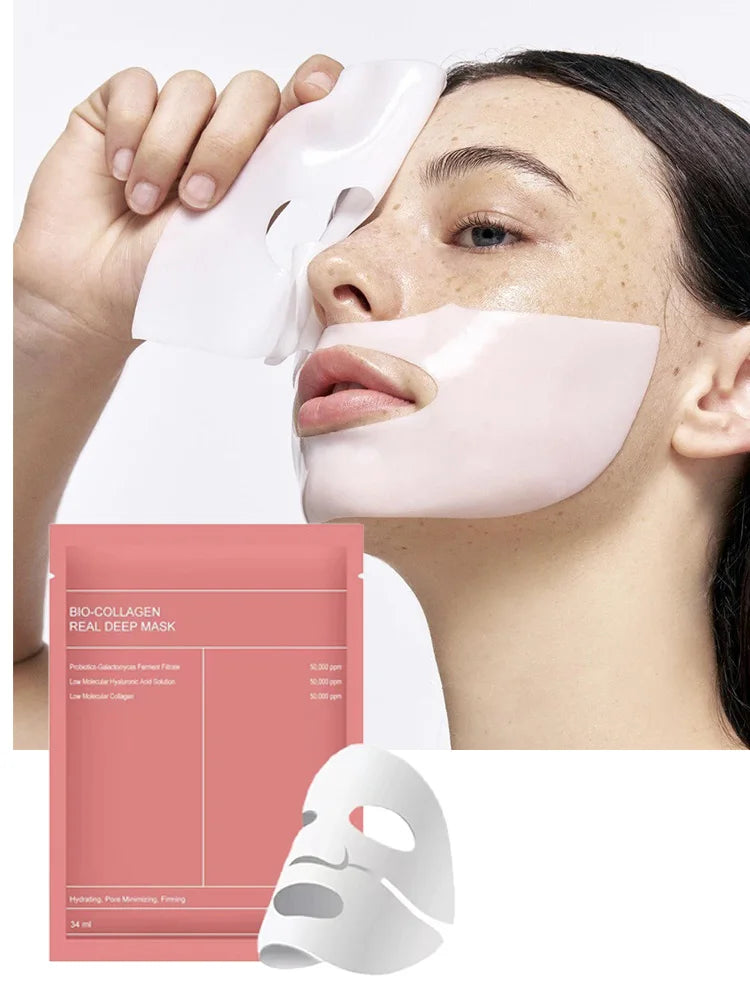 Masque Bio collagène EclatCollagen™