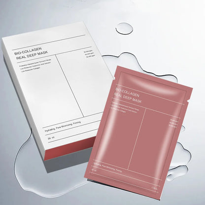 Masque Bio collagène EclatCollagen™